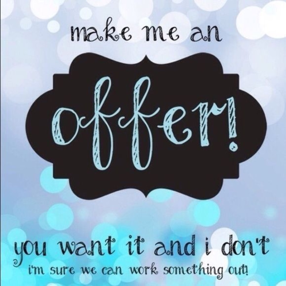 Make me offer